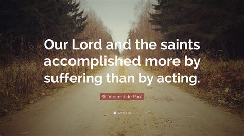 quotes of st vincent de paul